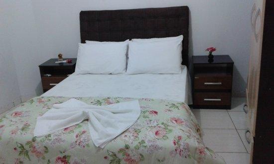 Amigao Apart Hotel Paranacity Екстер'єр фото